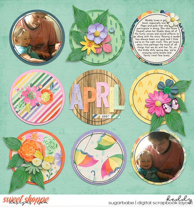 April