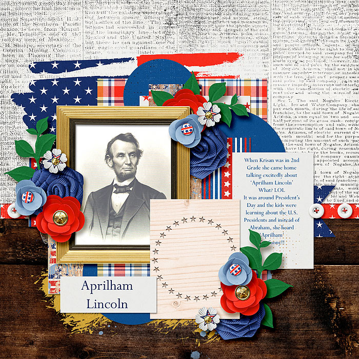 Aprilham Lincoln