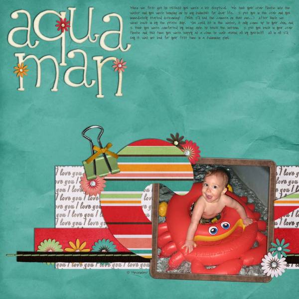 Aqua Man