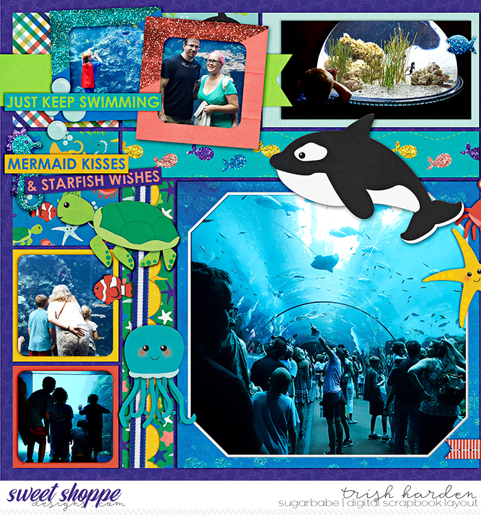 Aquarium Left