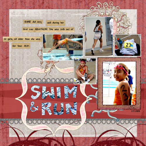 Aquathlon-Raine