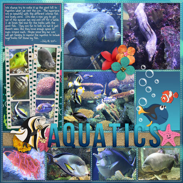 Aquatics
