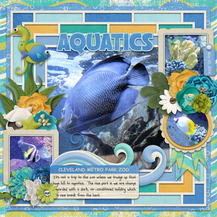 Aquatics