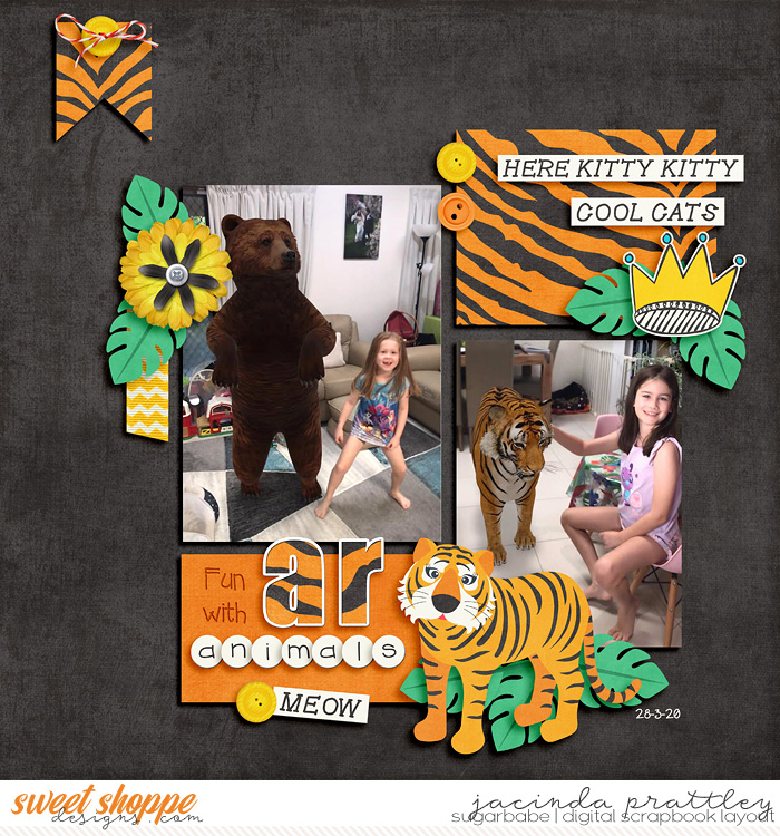 AR animals