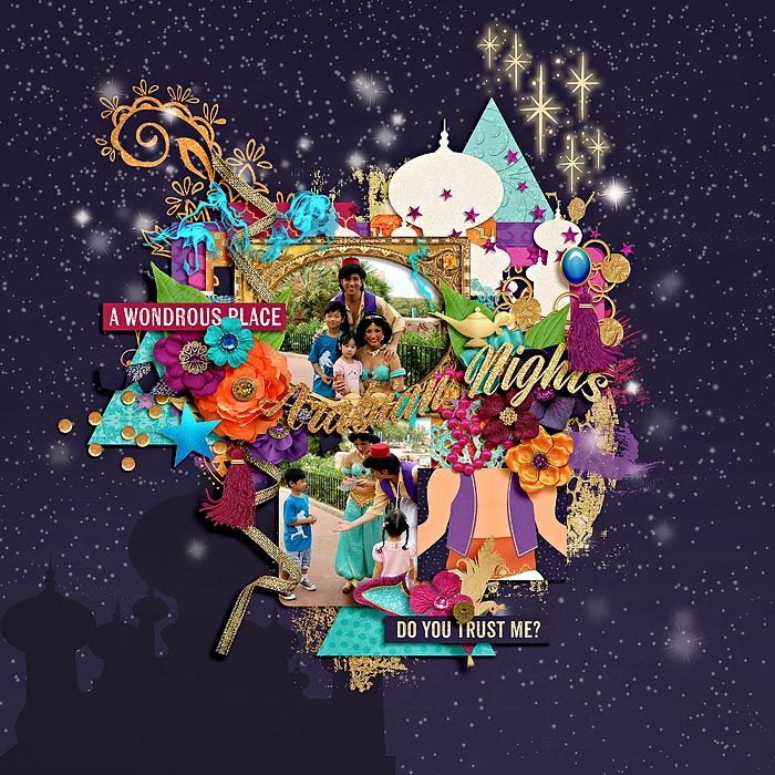 arabian nights