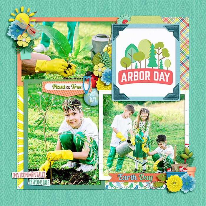 Arbor day