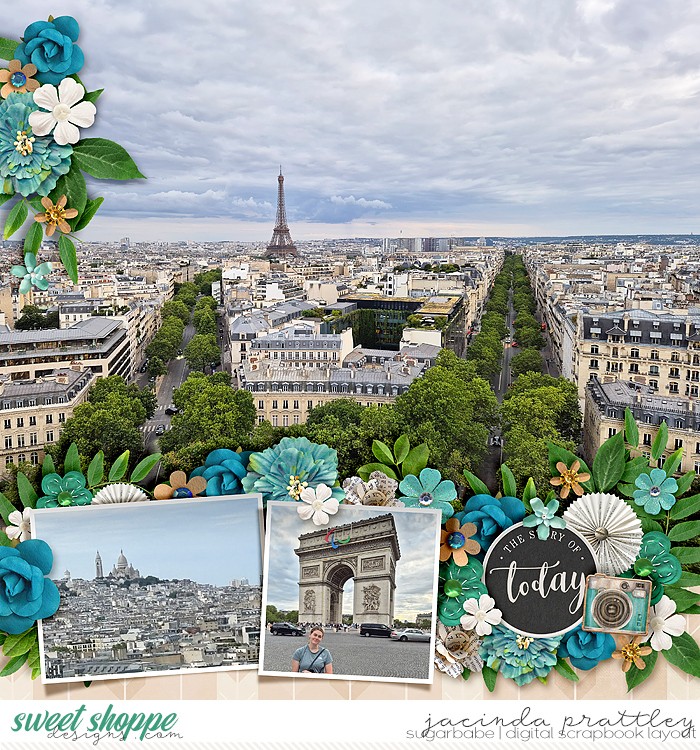 Arc de Triomphe 2