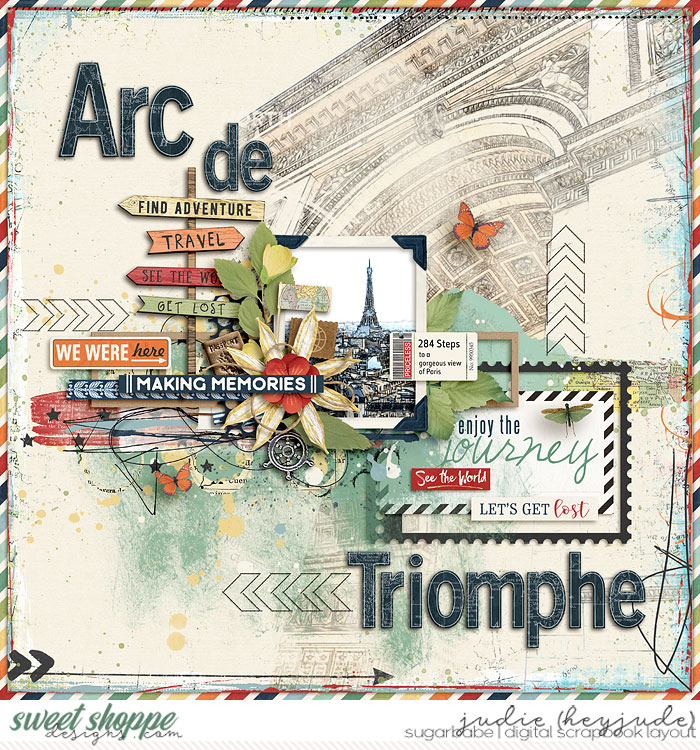 Arc de Triomphe