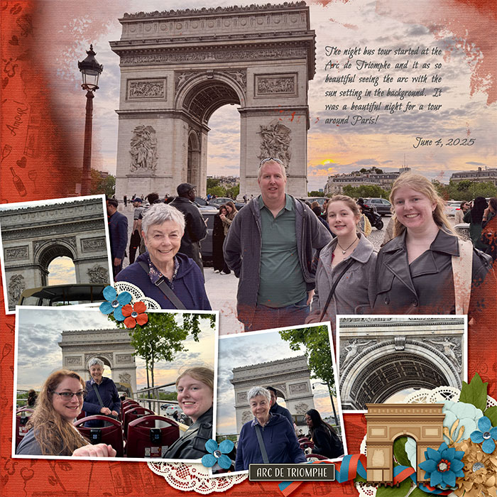 arc de triomphe