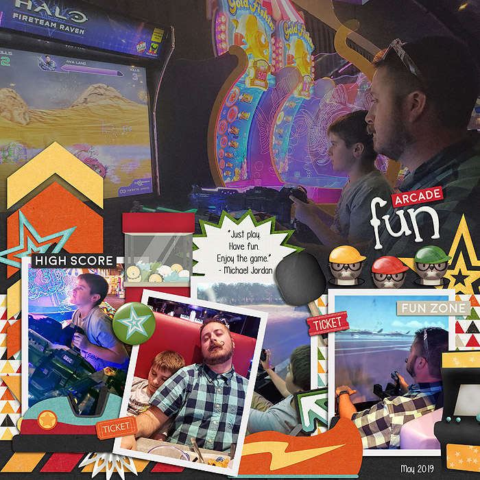 Arcade Fun