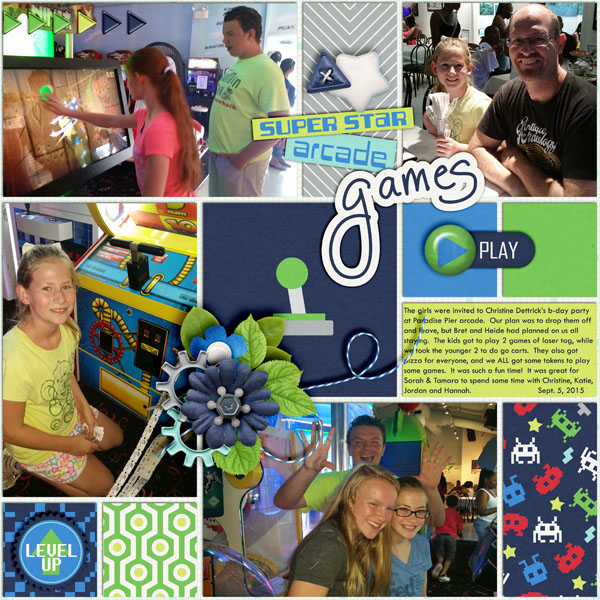 Arcade Games