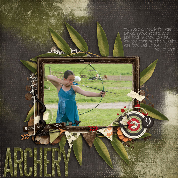 archery