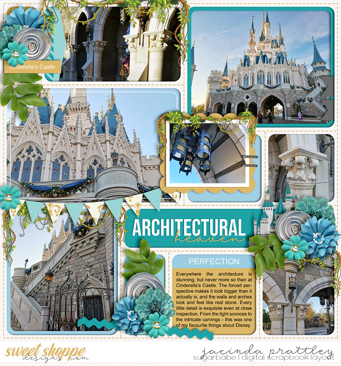 Architectural heaven