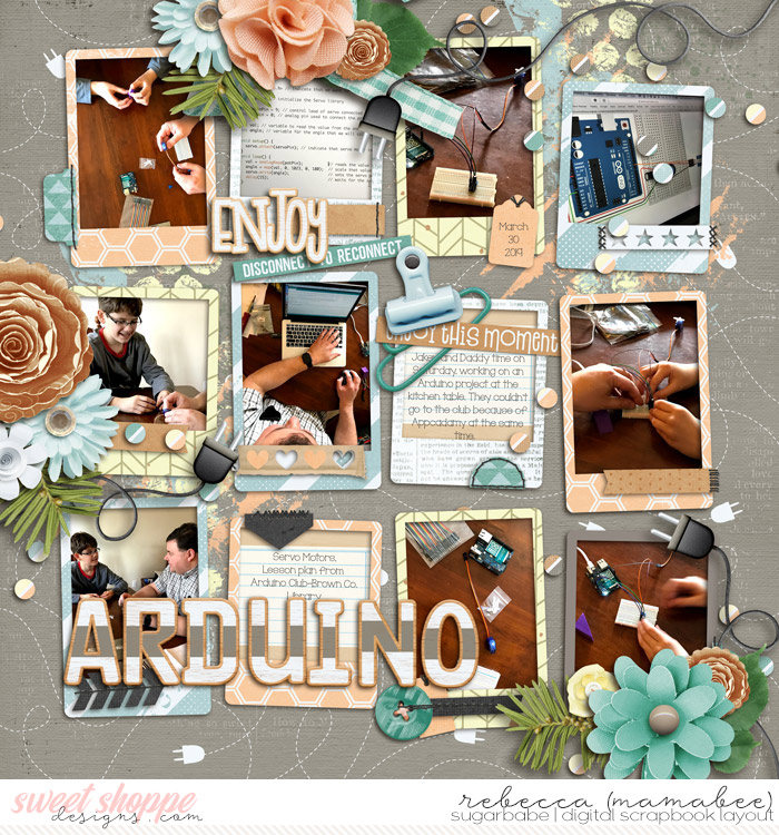 Arduino with Daddy