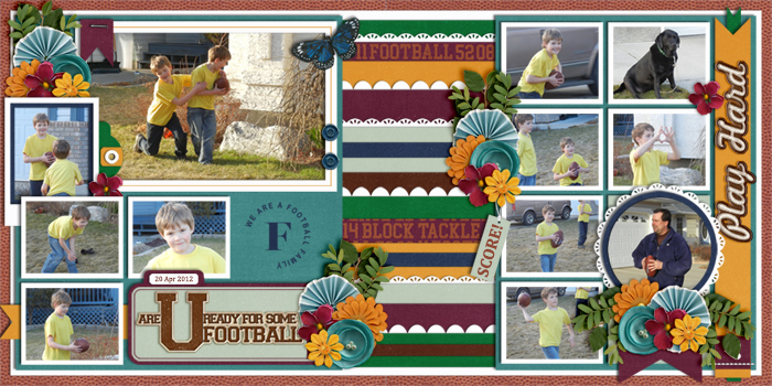Are U Ready for some Football