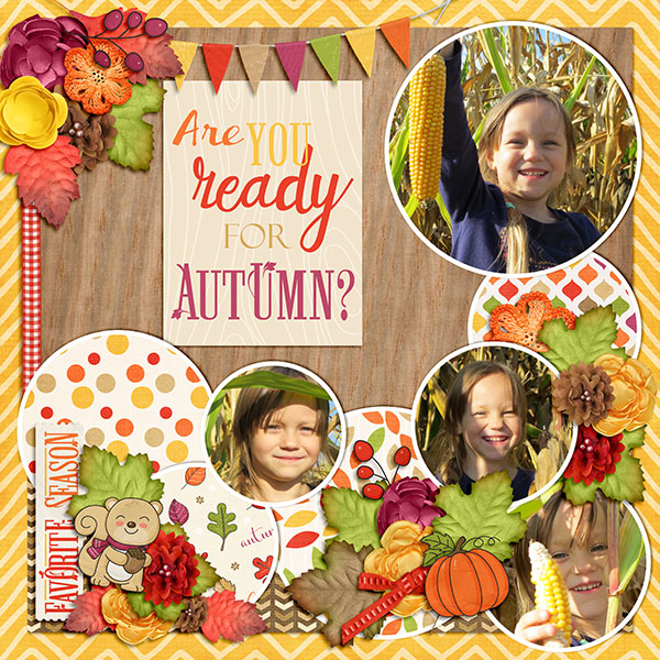 Are you ready for autumn?