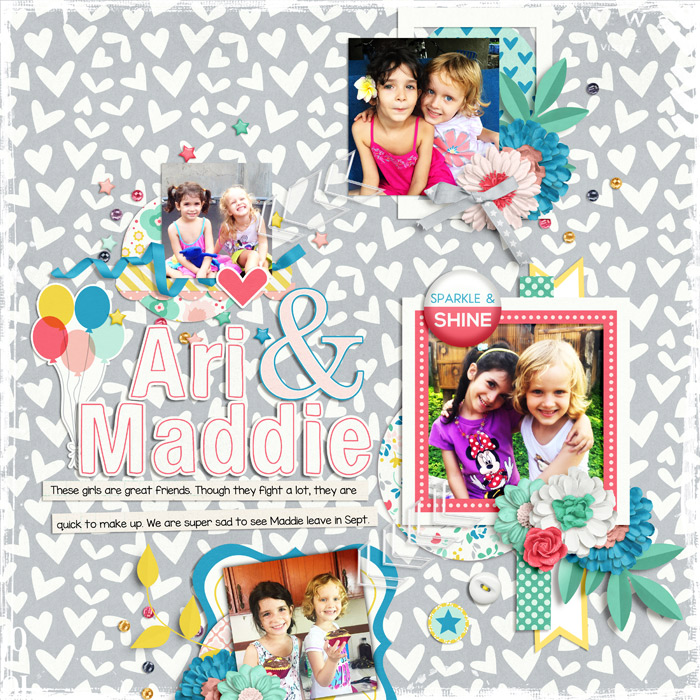 Ari & Maddie