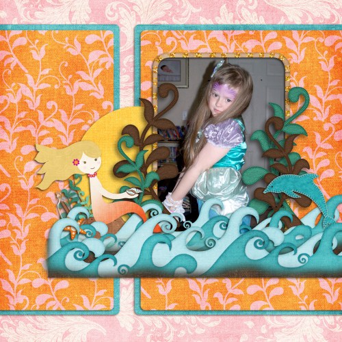 Ariel, Take One