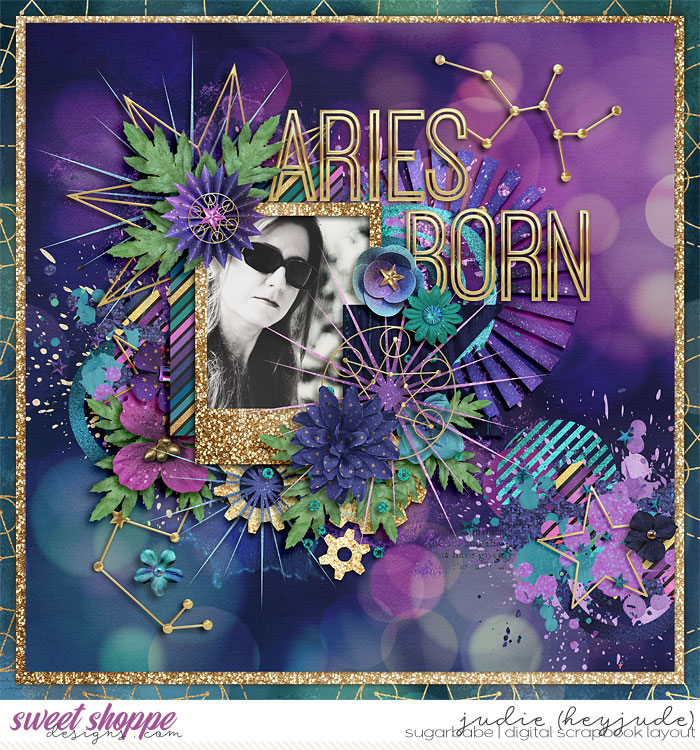 Aries Born
