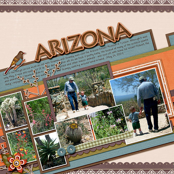 Arizona Desert Museum