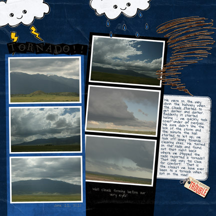 Arizona Trip: Colorado Storm