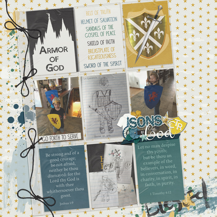 Armor of God