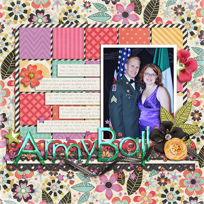 Army Ball