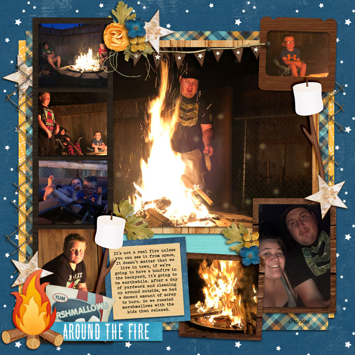 Around the Fire