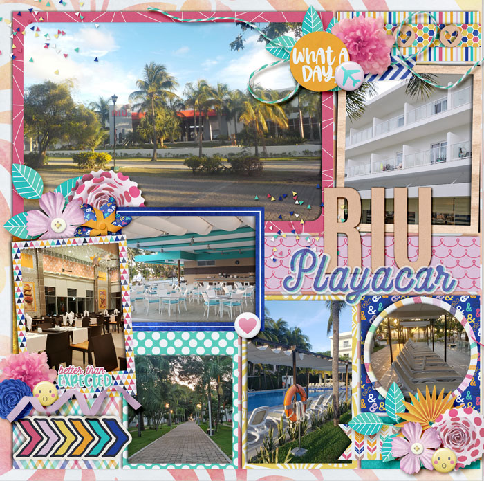 Around the Riu - Left