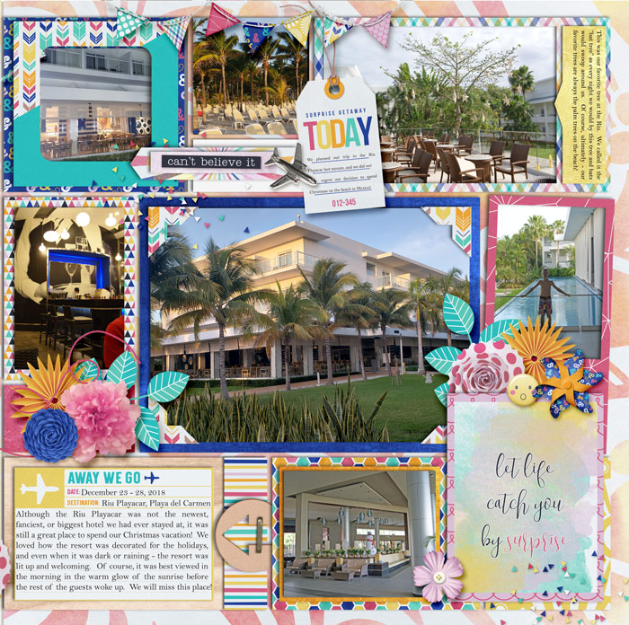 Around the Riu - Right
