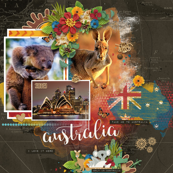 Around the world: Australia