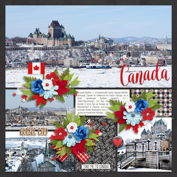 Around the world: Canada