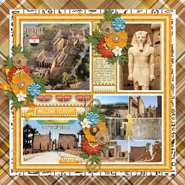 Around the World: Egypt