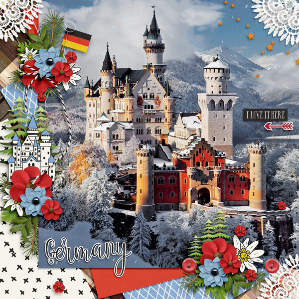 Around the world: Germany