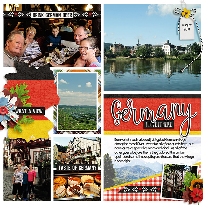 Around the World: Germany