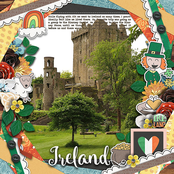 Around the World: Ireland