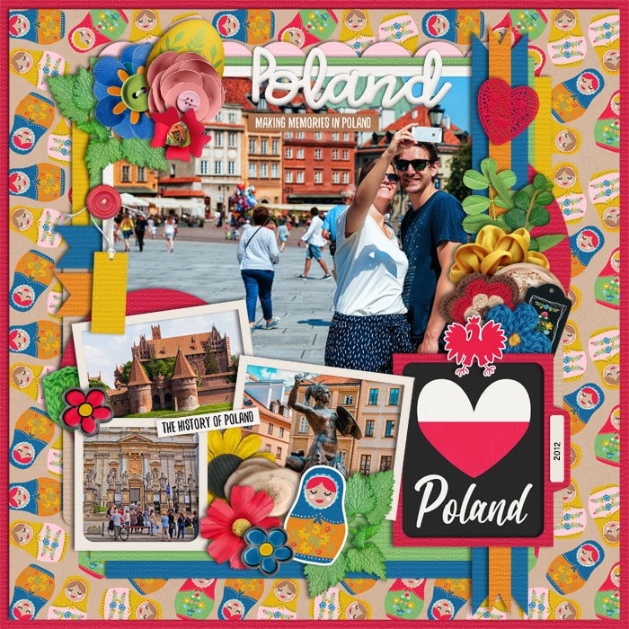 Around The World - Poland