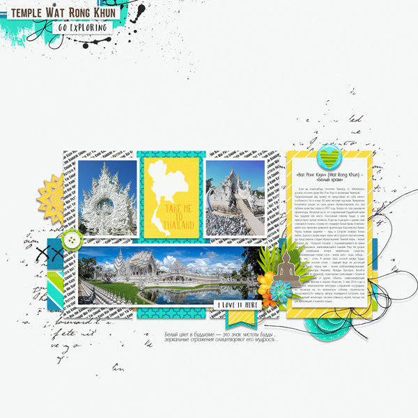 Around the world: Thailand