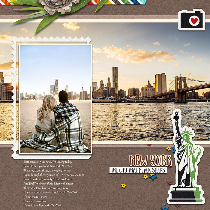 Around the world: USA