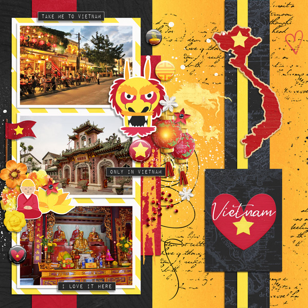 Around the world: Vietnam