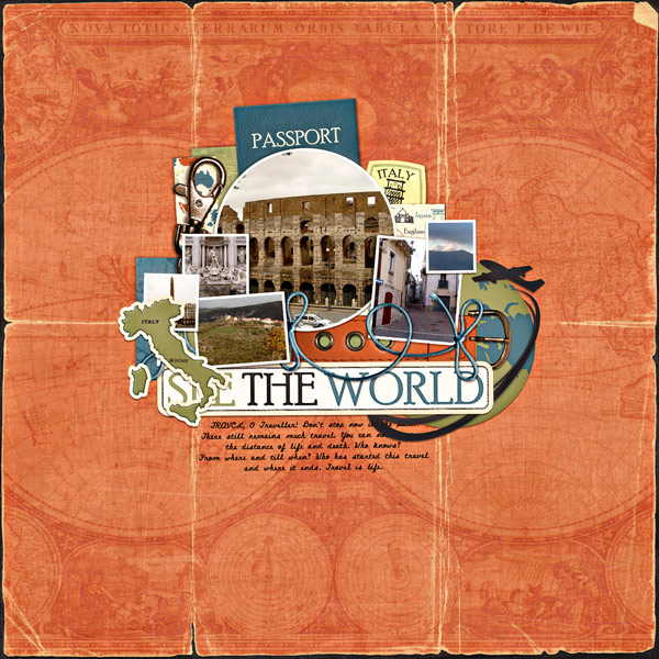 Around the World