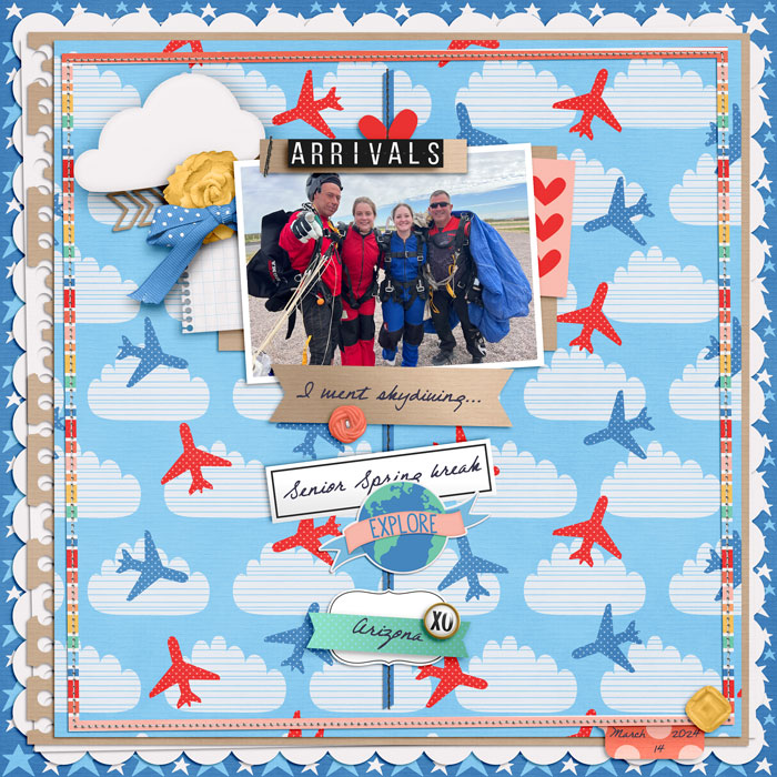 Arrivals