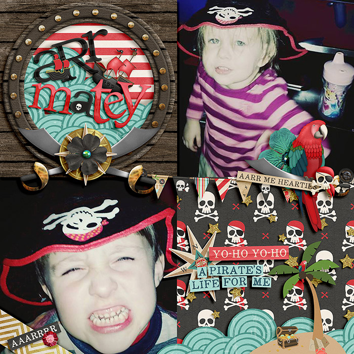 arrrrrrr matey!