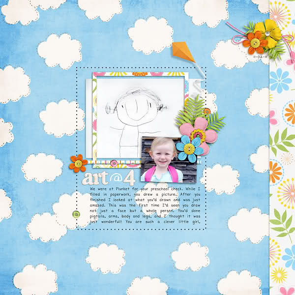Art at 4
