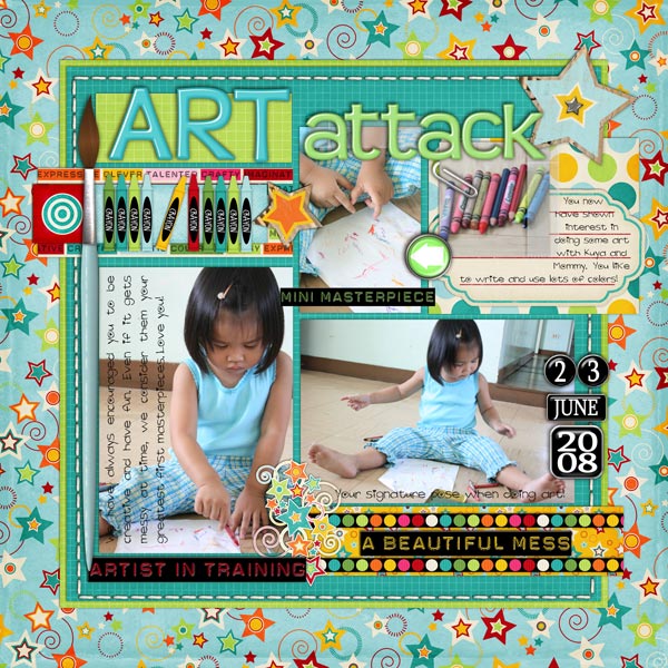 Art Attack