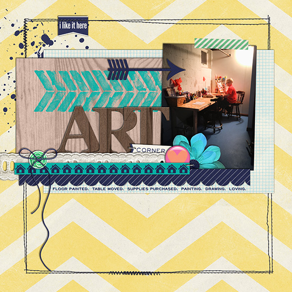 Art Corner