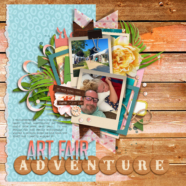 Art Fair Adventure