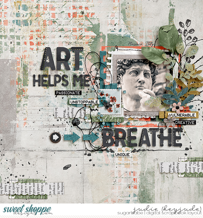 Art Helps Me Breathe