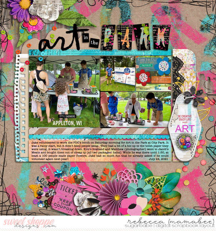 Art in the Park