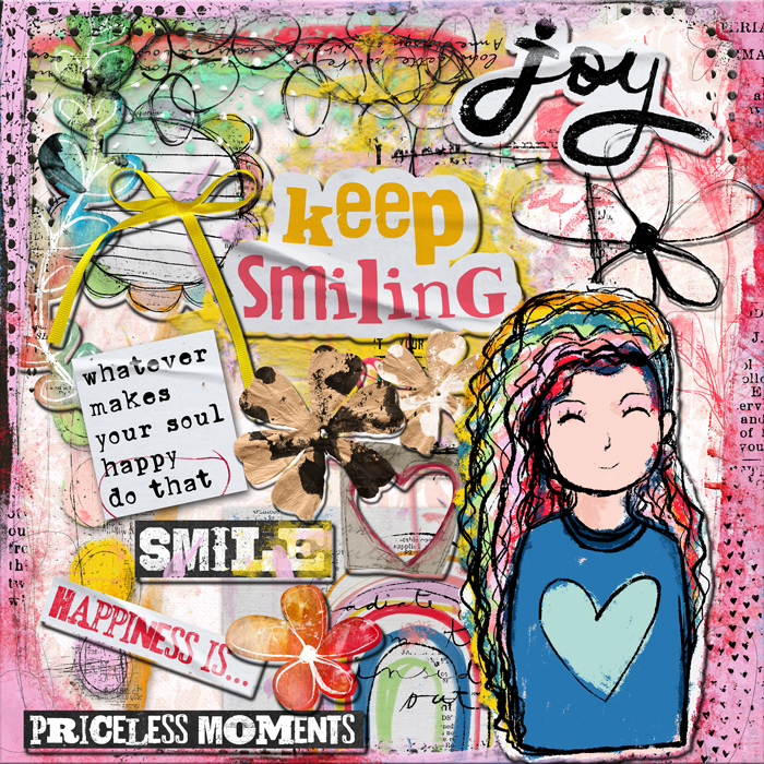 Art Maker: Joy